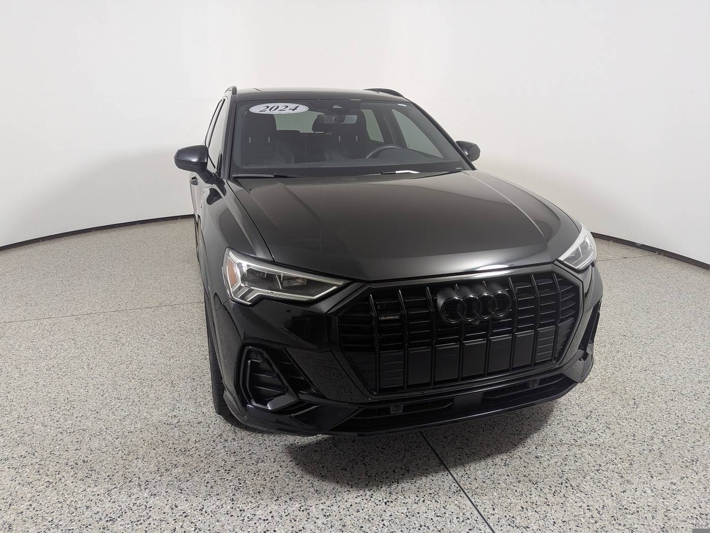 2024 Audi Q3 S line Premium Plus — SUV — 7,060 mi — West Melbourne, FL
