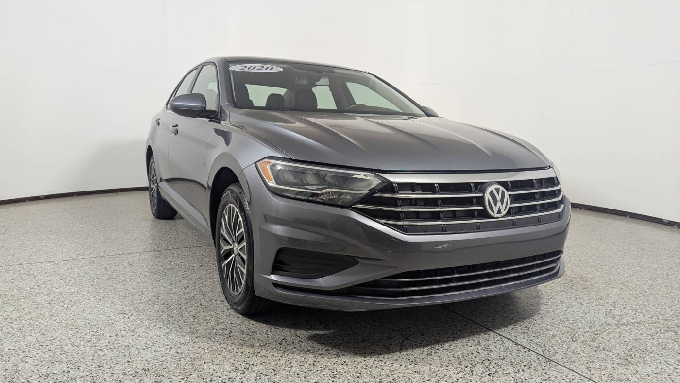 2020 Volkswagen Jetta SE — Sedan — 45,018 mi — West Melbourne, FL
