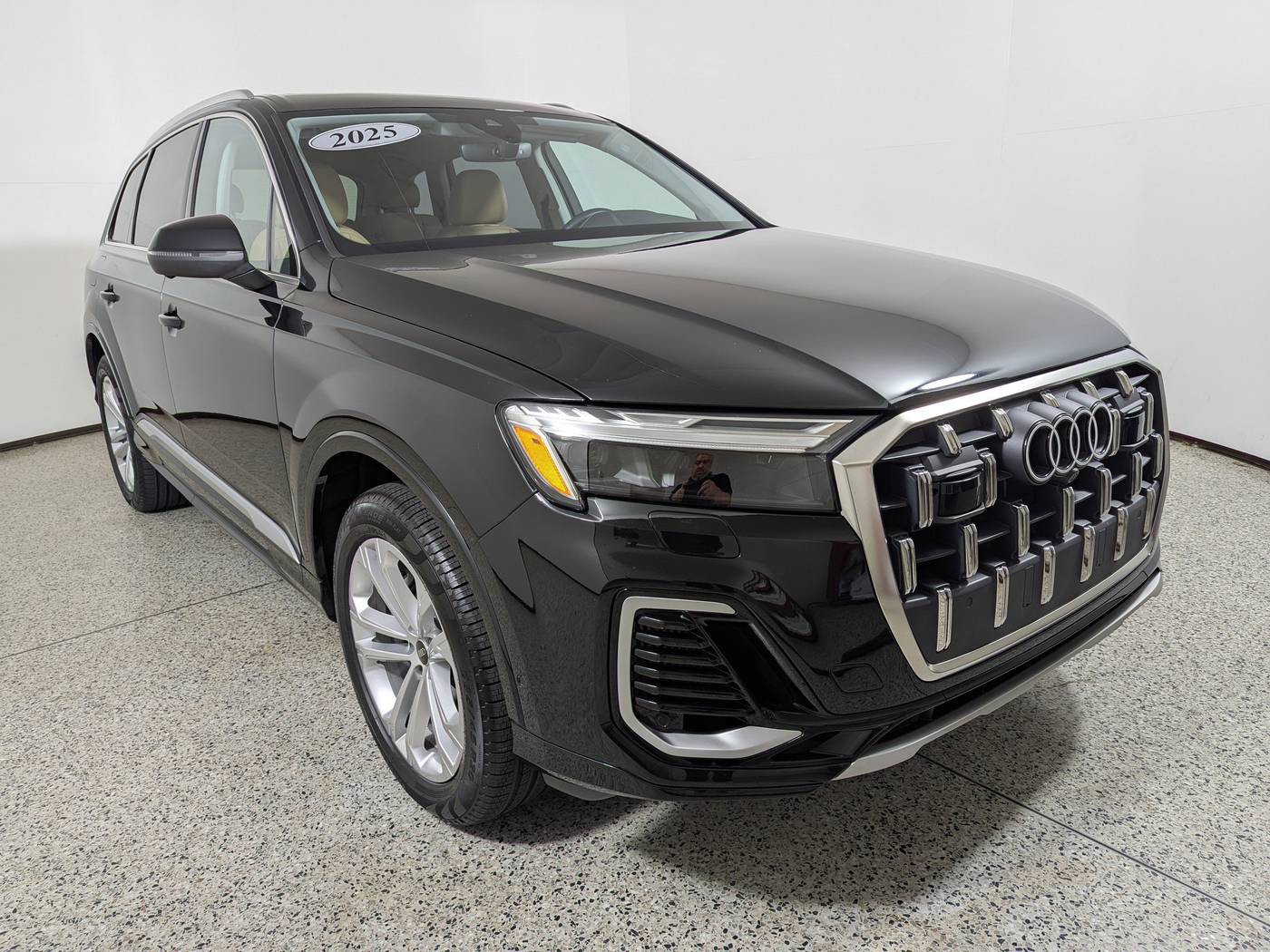 2025 Audi Q7 Premium Plus — SUV — 4,988 mi — West Melbourne, FL