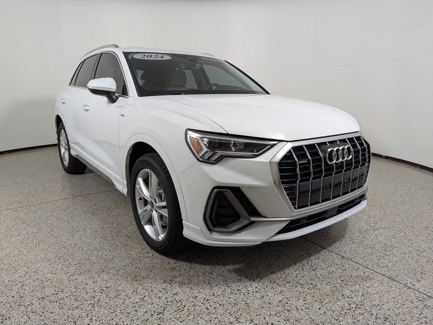 2024 Audi Q3 S line Premium Plus — SUV — 4,884 mi — West Melbourne, FL