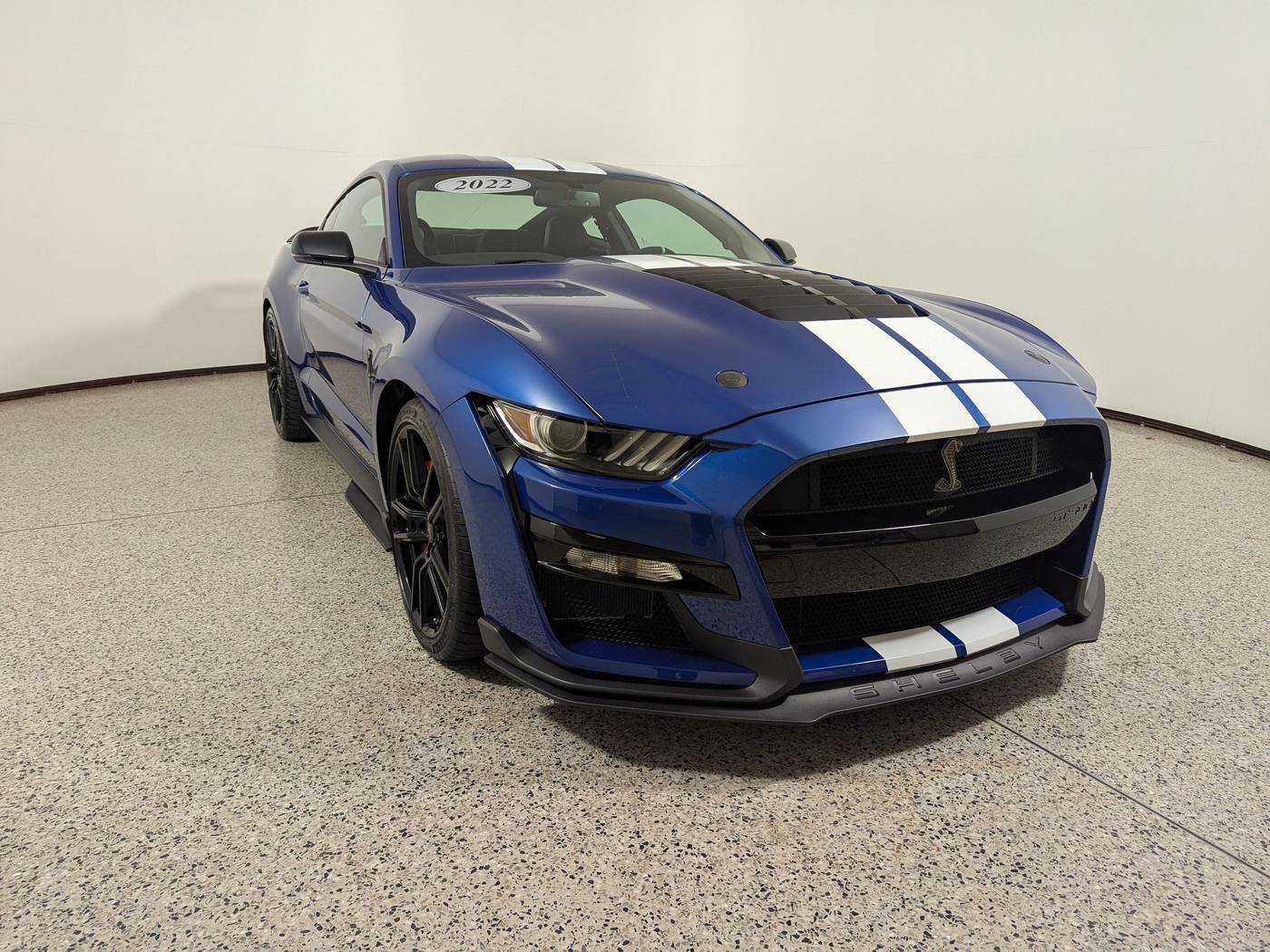 2022 Ford Mustang Shelby GT500 — Coupe — 168 mi — West Melbourne, FL