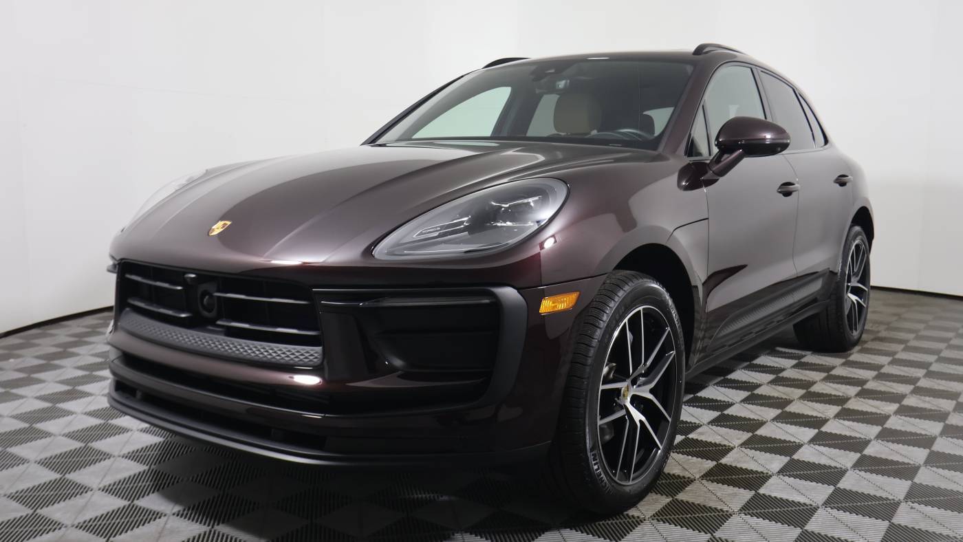 2024 Porsche Macan Standard — SUV — 6,479 mi — West Melbourne, FL