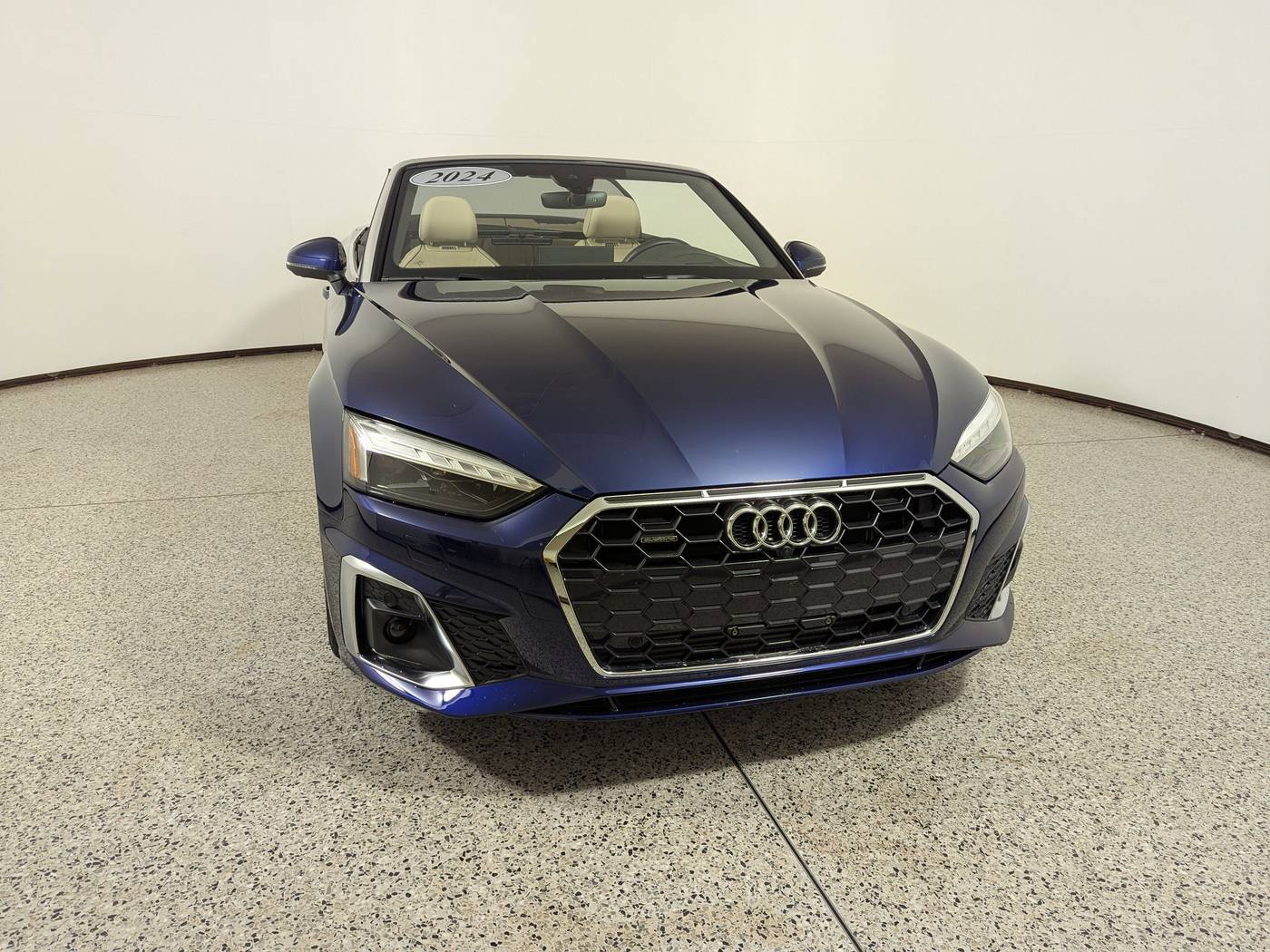 2024 Audi A5 S line Prestige — Convertible — 6,090 mi — West Melbourne, FL