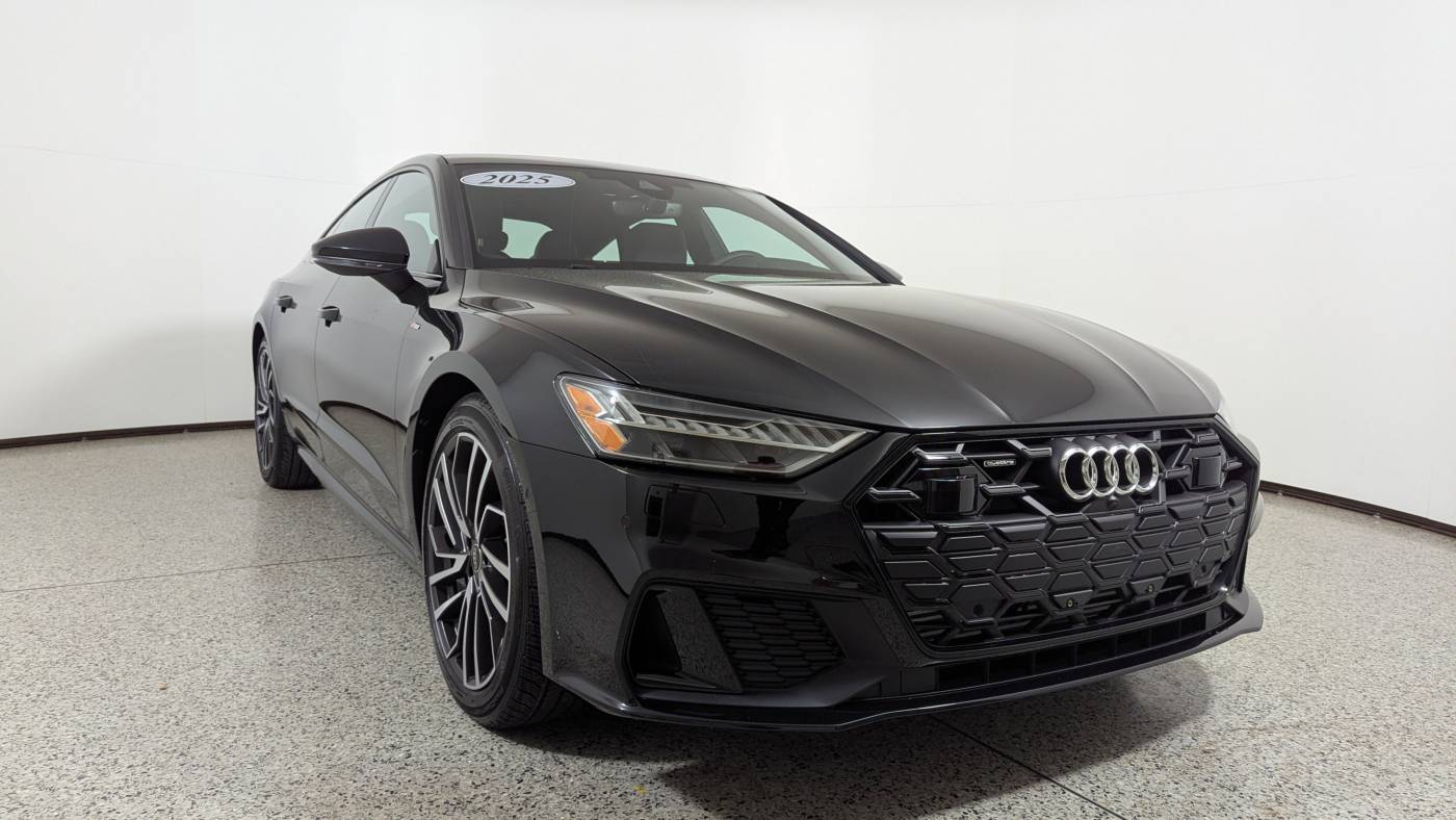 2025 Audi A7 Premium Plus — Hatchback — 622 mi — West Melbourne, FL