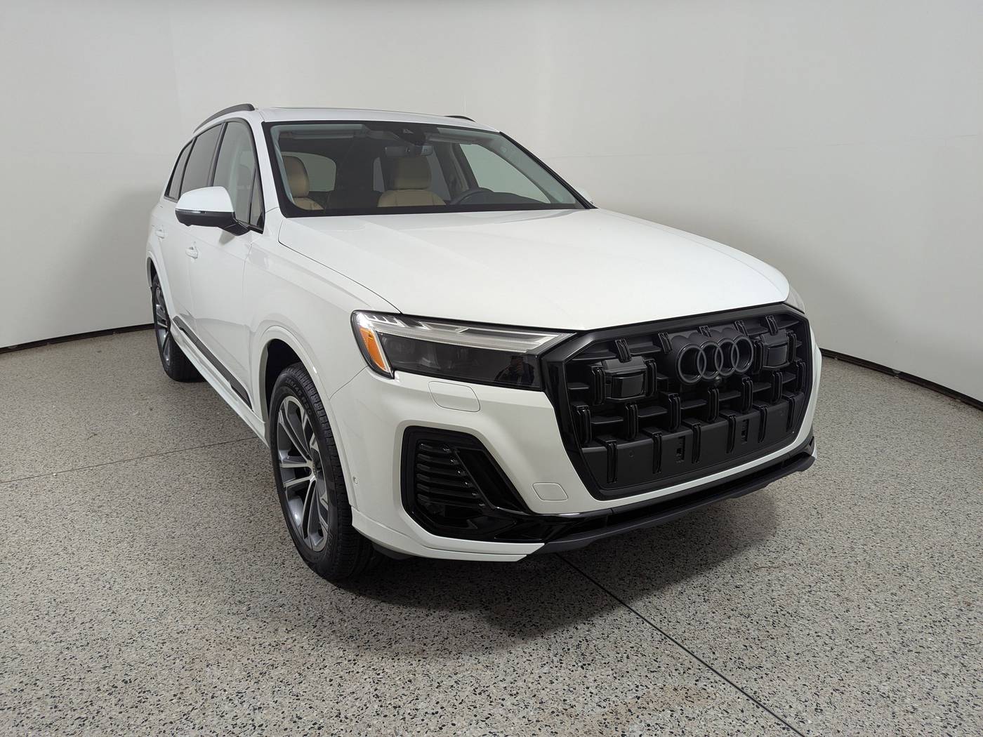 2025 Audi Q7 Premium Plus — SUV — 7,999 mi — West Melbourne, FL