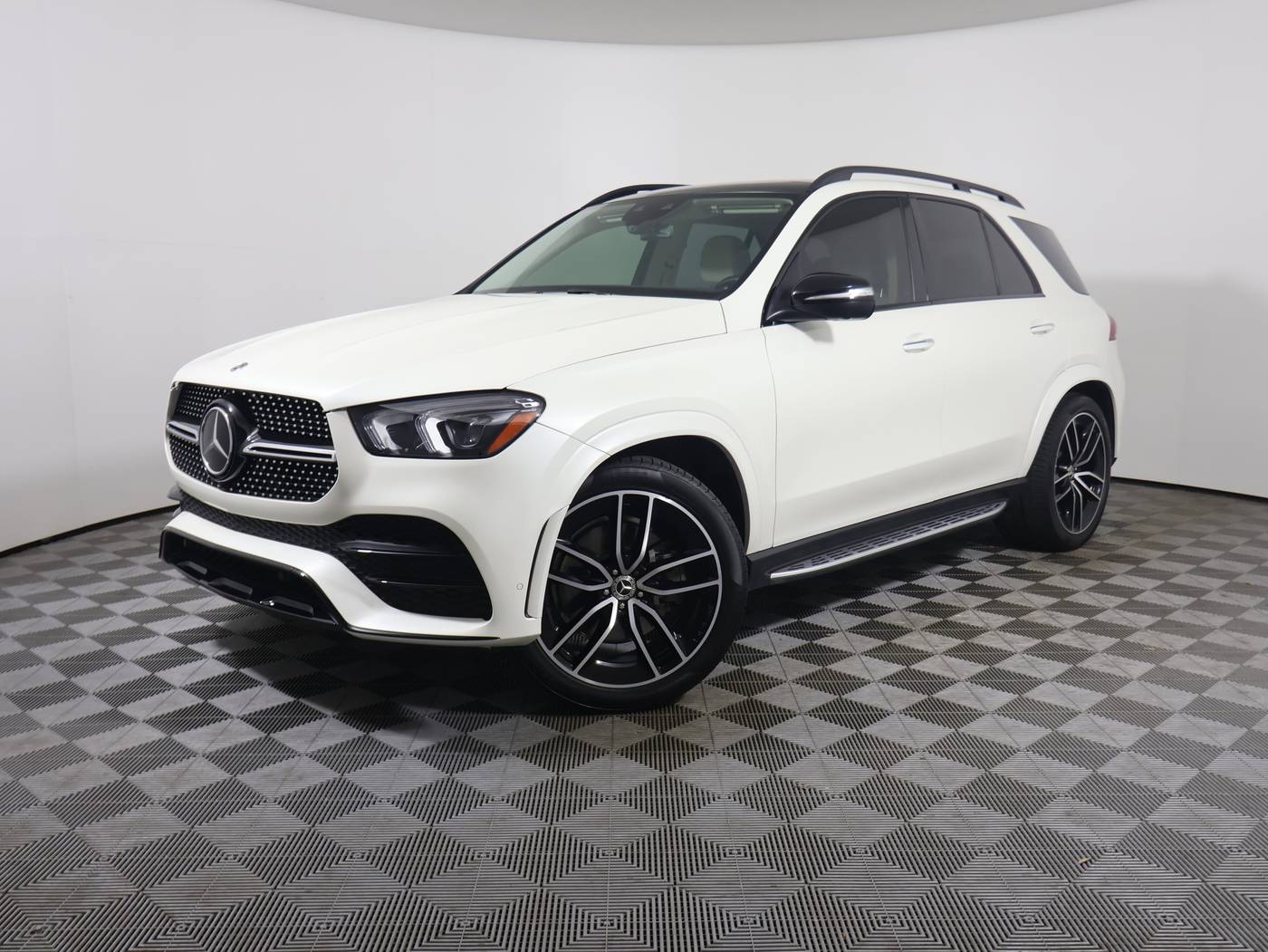 2022 Mercedes-Benz GLE GLE 450 — SUV — 24,504 mi — West Melbourne, FL