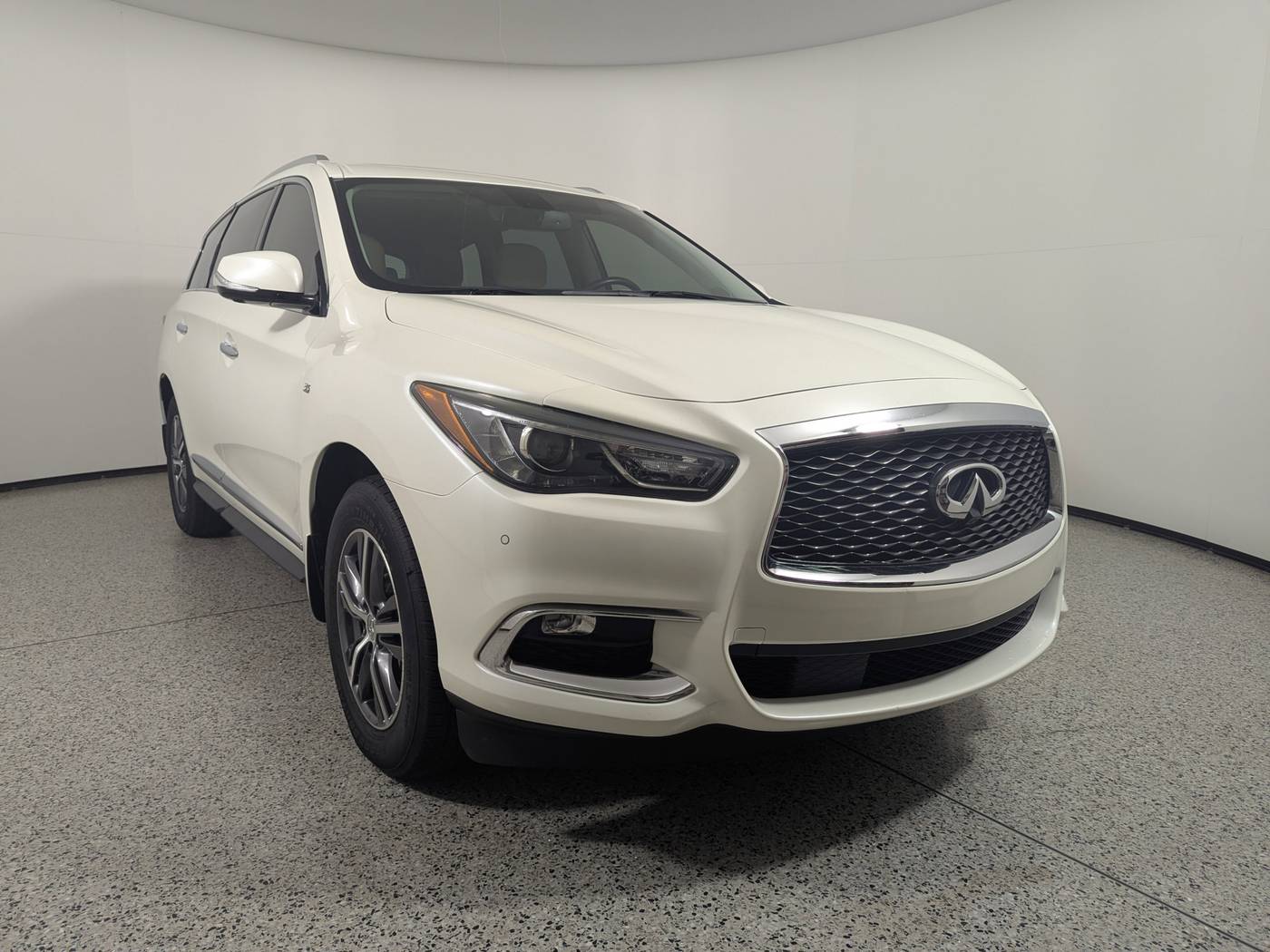 2018 INFINITI QX60 3.5 — SUV — 43,069 mi — West Melbourne, FL