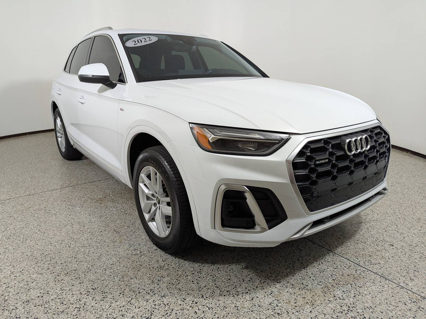 2022 Audi Q5 Premium — SUV — 23,028 mi — West Melbourne, FL
