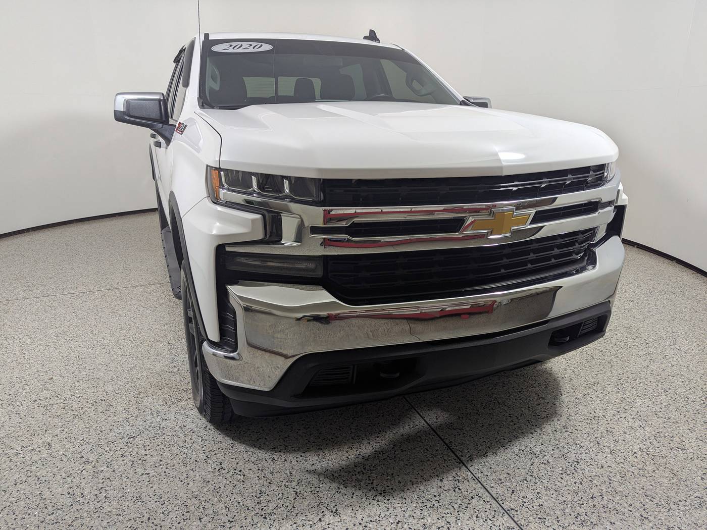 2020 Chevrolet Silverado 1500 LT — Pickup Truck — 68,715 mi — West Melbourne, FL