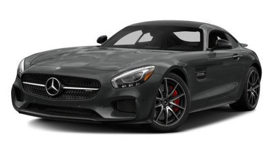 2016 Mercedes-Benz AMG GT S — Coupe — 39,662 mi — West Melbourne, FL