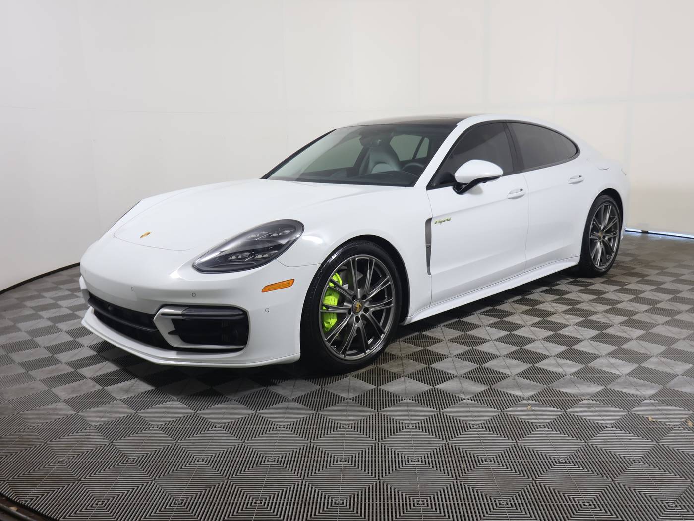 2022 Porsche Panamera 4 E-Hybrid — Hatchback — 30,943 mi — West Melbourne, FL
