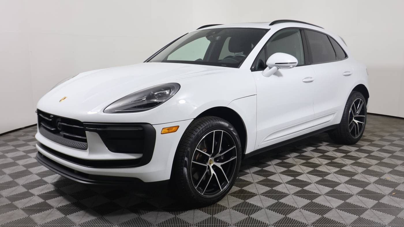 2024 Porsche Macan Standard — SUV — 6,247 mi — West Melbourne, FL