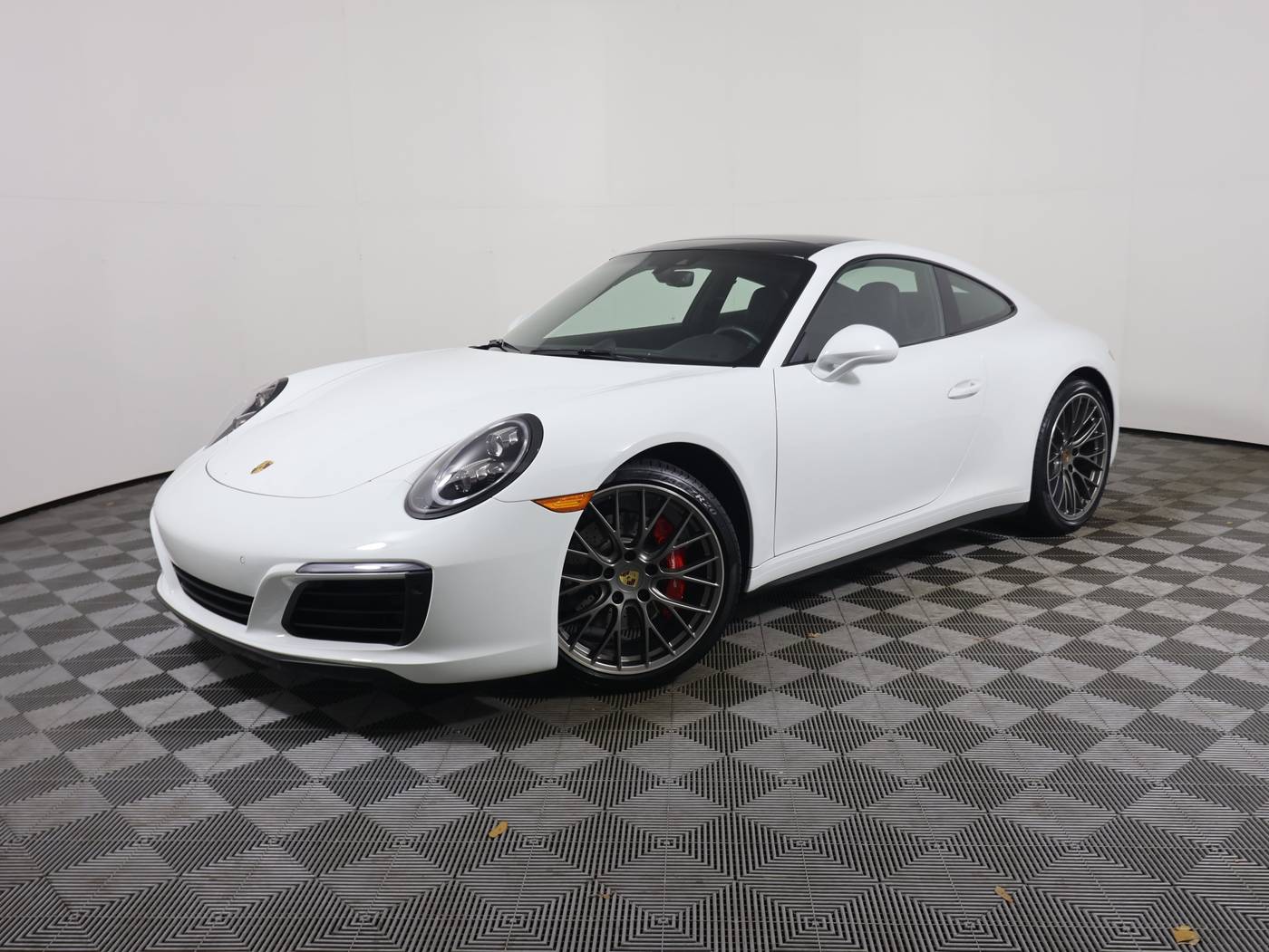 2019 Porsche 911 Carrera 4S — Coupe — 2,056 mi — West Melbourne, FL