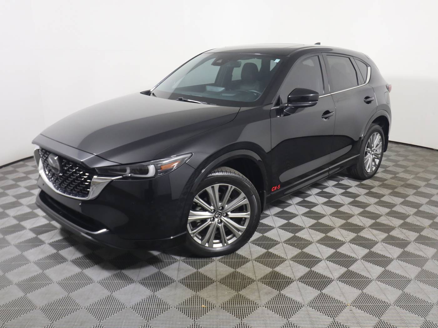 2023 Mazda CX-5 2.5 Turbo Signature — SUV — 22,396 mi — West Melbourne, FL