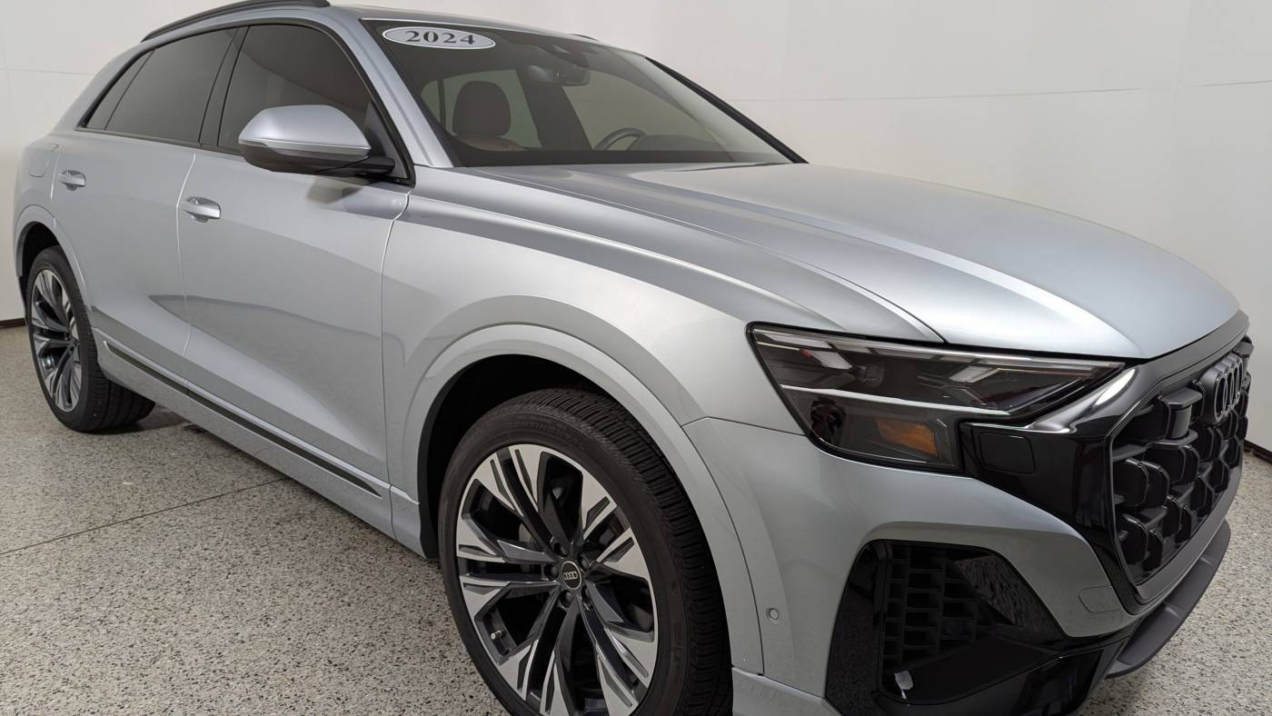 2024 Audi Q8 Premium — SUV — 5,731 mi — West Melbourne, FL