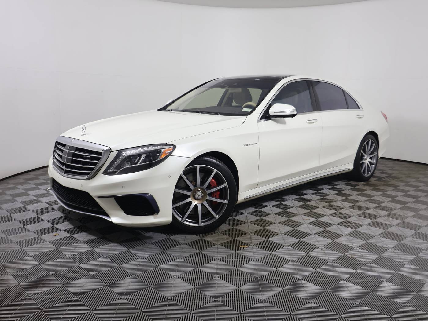 2015 Mercedes-Benz S-Class S 63 AMG — Sedan — 61,001 mi — West Melbourne, FL