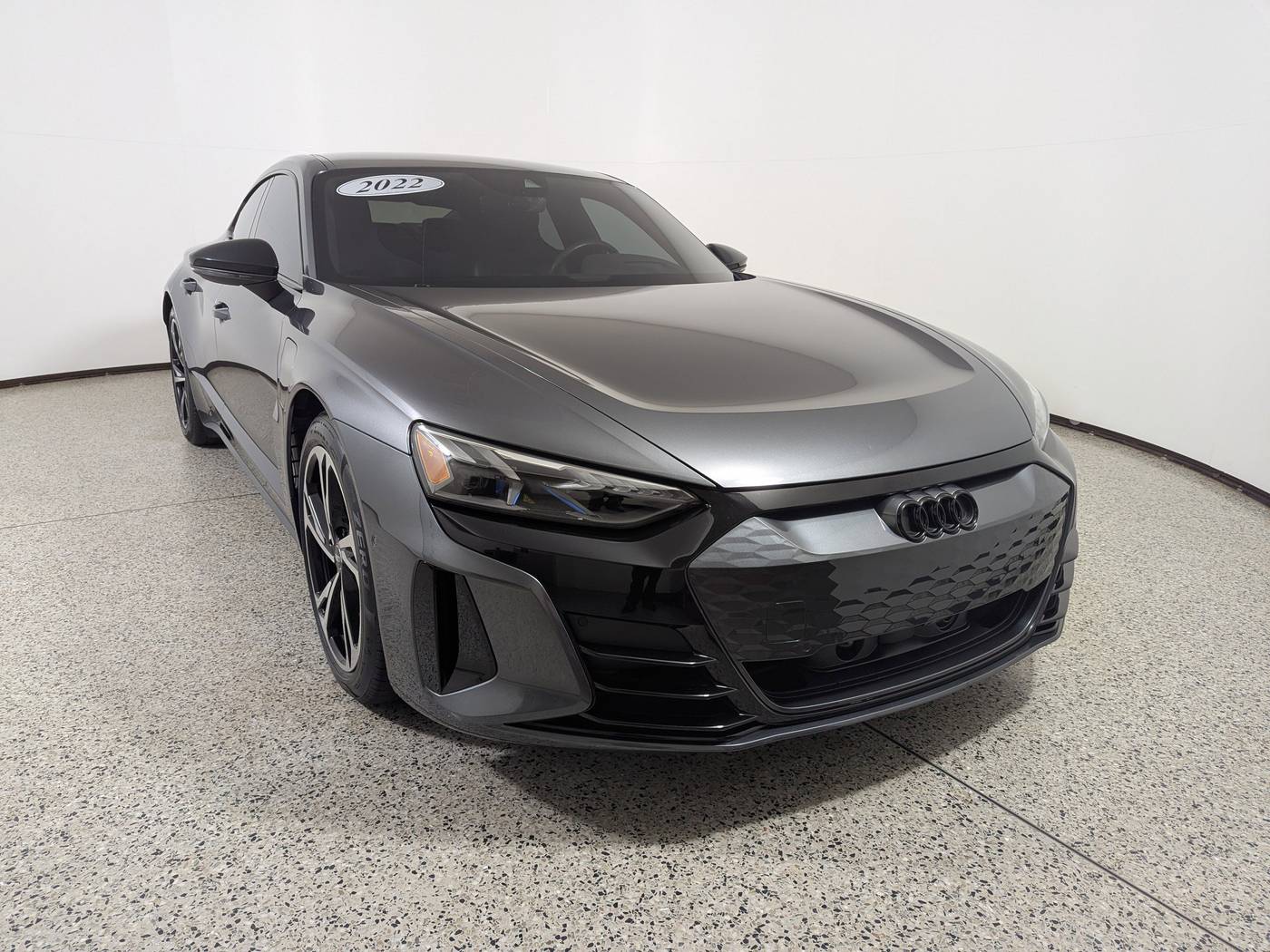 2022 Audi e-tron GT Prestige — Sedan — 28,477 mi — West Melbourne, FL