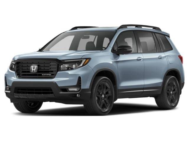 2025 Honda Passport Black Edition — SUV — 15,983 mi — West Melbourne, FL