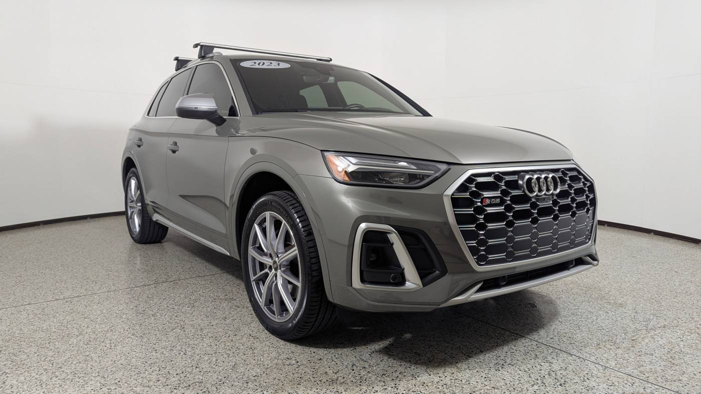 2023 Audi SQ5 Premium Plus — SUV — 46,846 mi — West Melbourne, FL
