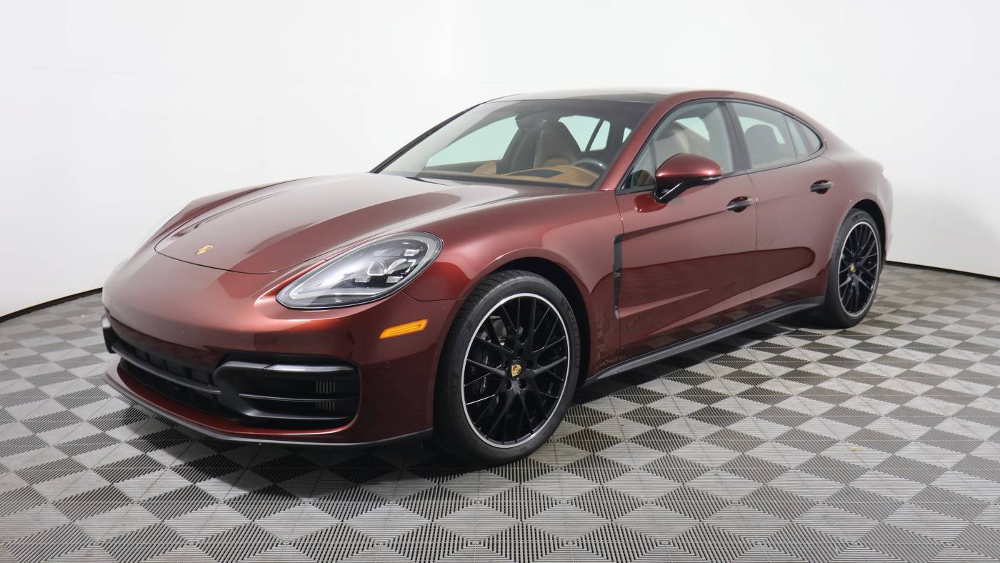 2022 Porsche Panamera Standard — Hatchback — 45,748 mi — West Melbourne, FL