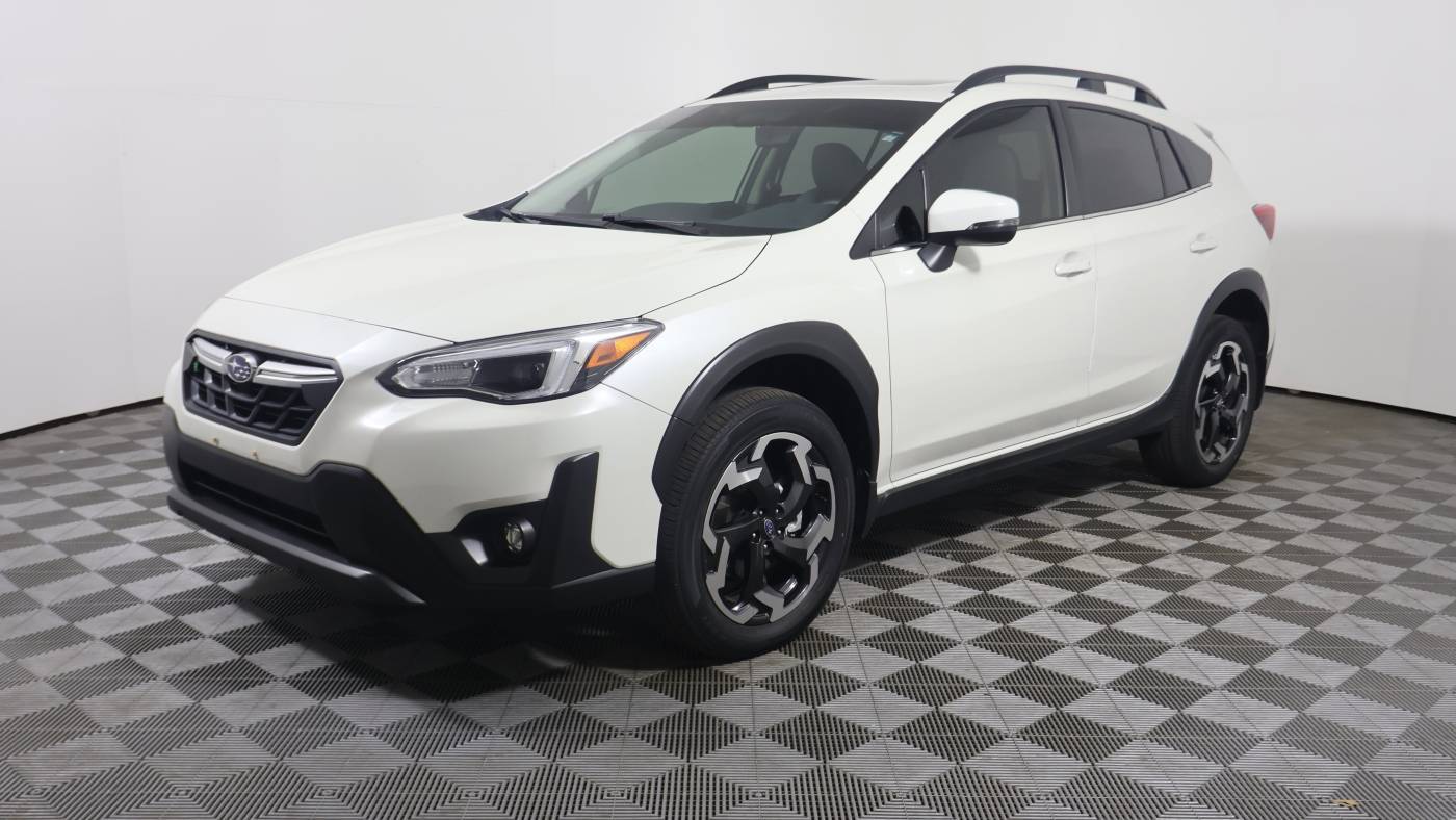 2021 Subaru Crosstrek Limited — SUV — 34,172 mi — West Melbourne, FL