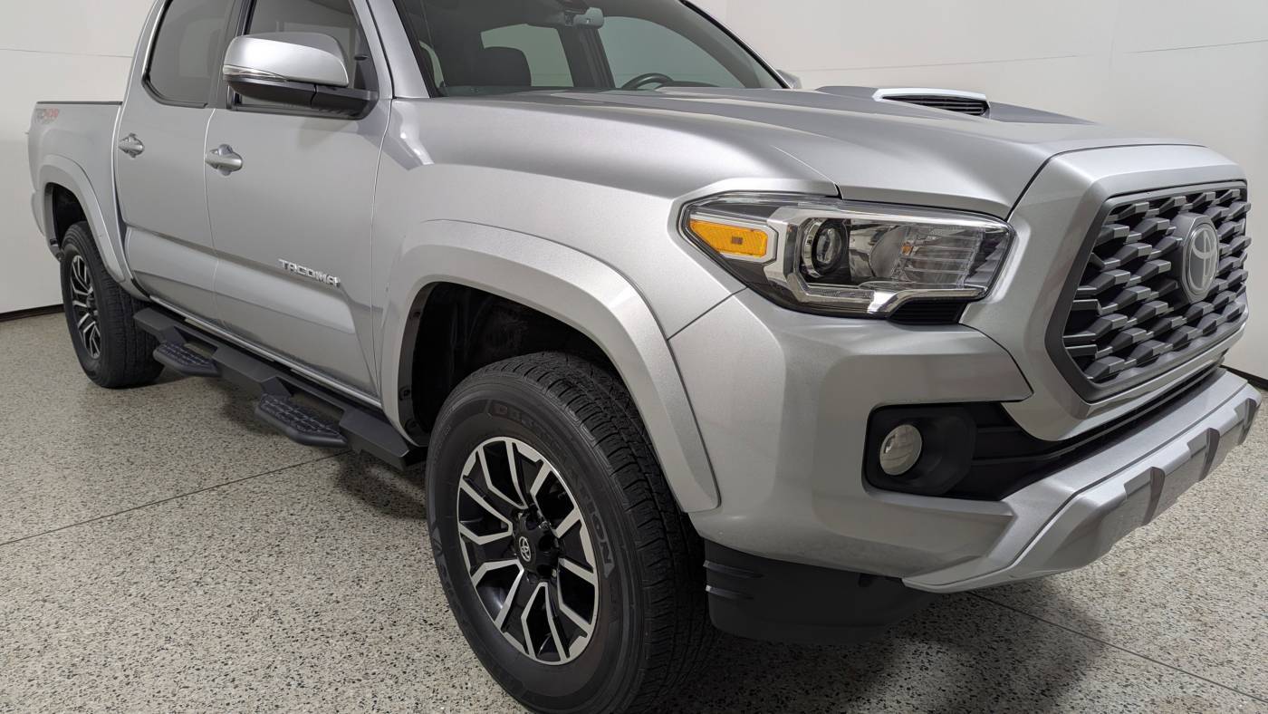 2022 Toyota Tacoma TRD Sport — Pickup Truck — 36,374 mi — West Melbourne, FL