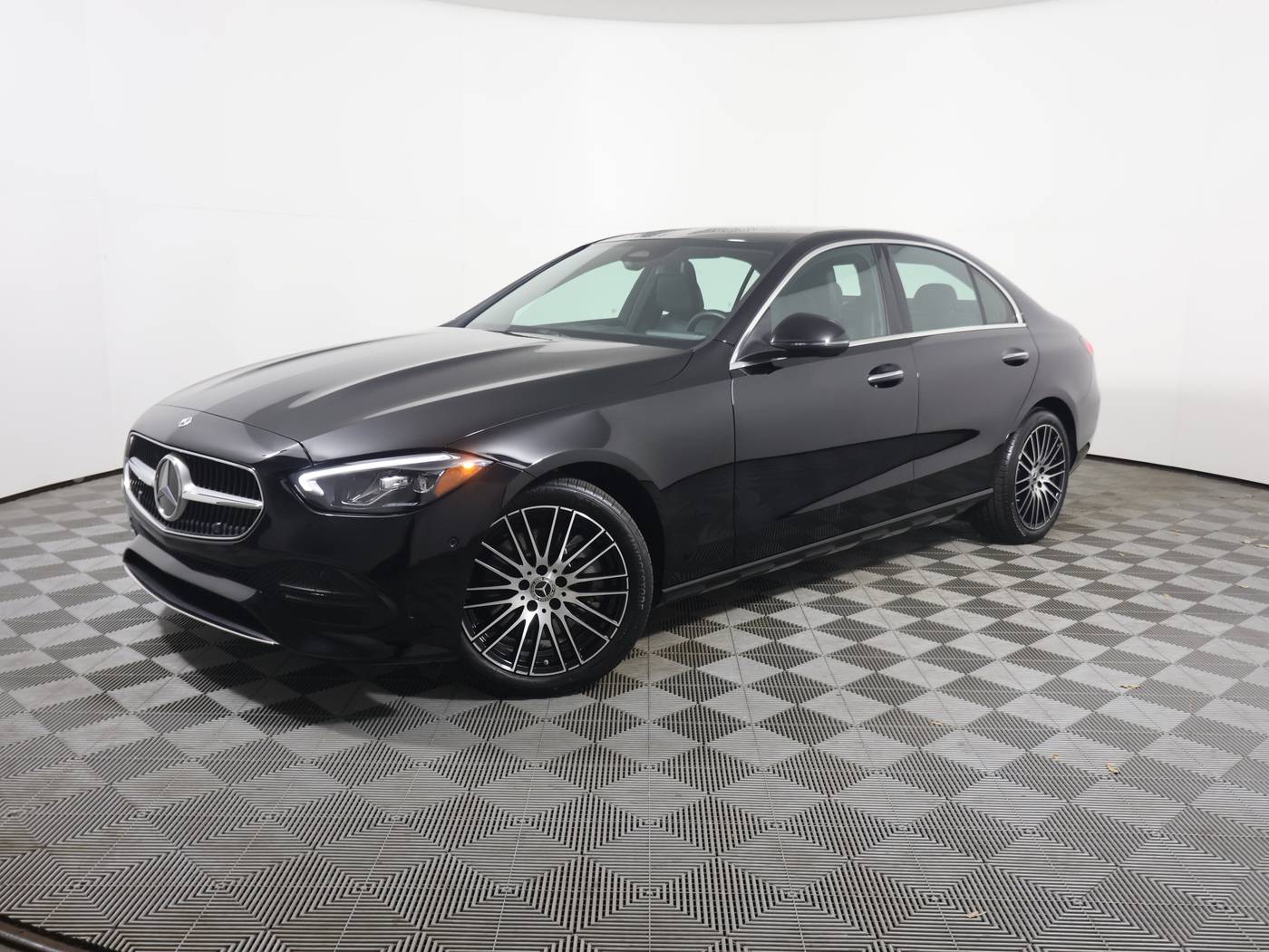2024 Mercedes-Benz C-Class C 300 — Sedan — 5,060 mi — West Melbourne, FL