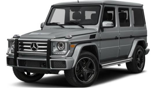2017 Mercedes-Benz G-Class G 550 — SUV — 98,297 mi — West Melbourne, FL