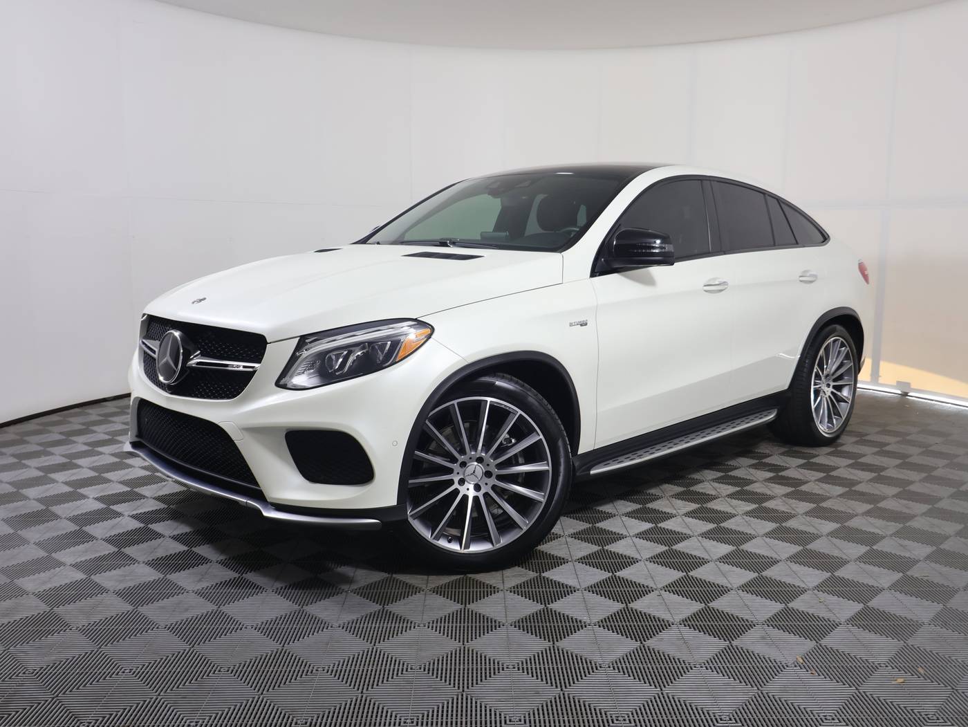 2018 Mercedes-Benz GLE GLE 43 AMG — SUV — 24,977 mi — West Melbourne, FL