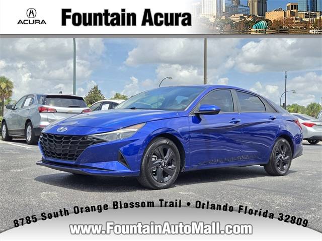 2023 Hyundai Elantra SEL — Sedan — 32,654 mi — Orlando, FL