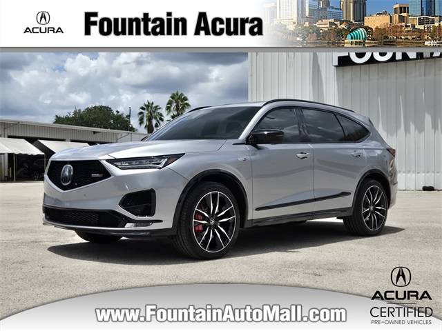 2024 Acura MDX Type S Advance Package — SUV — 13,340 mi — Orlando, FL