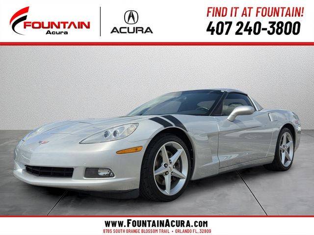 2011 Chevrolet Corvette