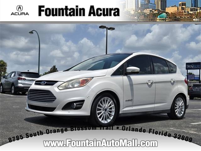 2013 Ford C-Max Hybrid SEL — Sedan — 55,908 mi — Orlando, FL