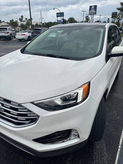 2021 Ford Edge SEL — SUV — 58,762 mi — Orlando, FL