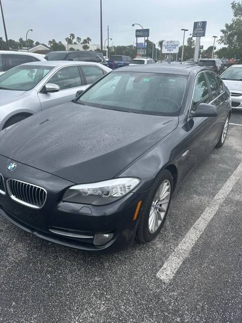 2013 BMW 5 Series 535i — Sedan — 153,290 mi — Orlando, FL