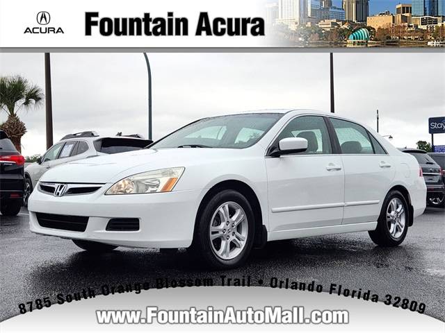 2006 Honda Accord EX — Sedan — 183,306 mi — Orlando, FL