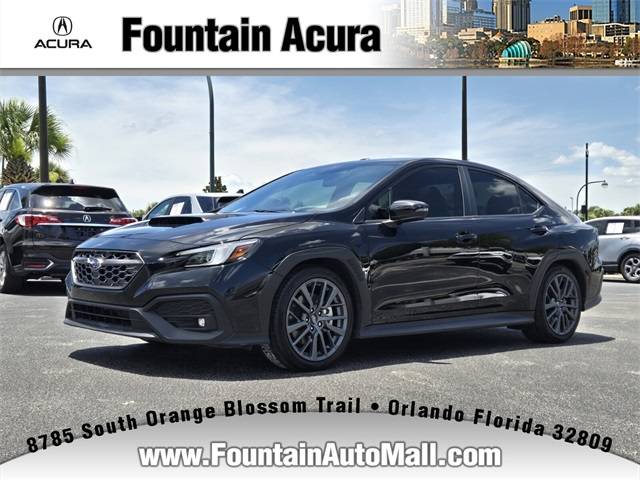 2022 Subaru WRX GT — Sedan — 20,688 mi — Orlando, FL