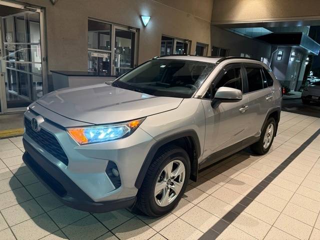 2019 Toyota RAV4 XLE — SUV — 131,605 mi — Orlando, FL