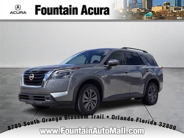 2023 Nissan Pathfinder SV — SUV — 68,586 mi — Orlando, FL