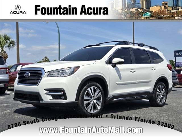 2022 Subaru Ascent Limited — SUV — 61,852 mi — Orlando, FL
