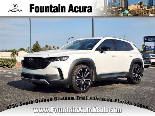2023 Mazda CX-50 Turbo Premium Plus — SUV — 14,160 mi — Orlando, FL