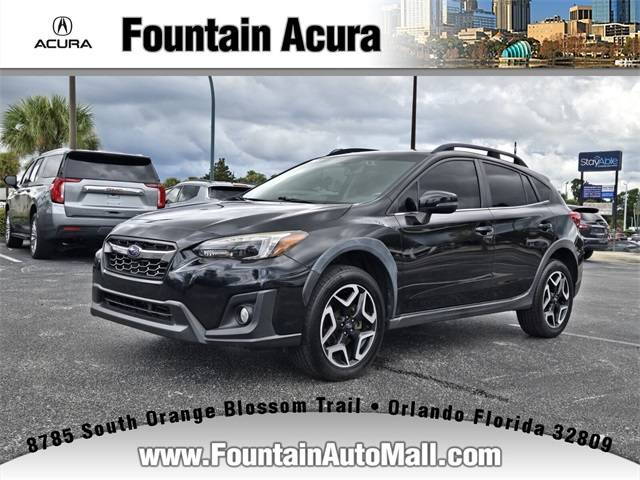 2019 Subaru Crosstrek Limited — SUV — 42,961 mi — Orlando, FL