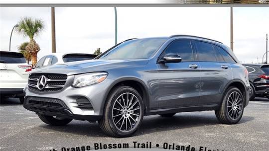 2019 Mercedes-Benz GLC GLC 300 — SUV — 59,602 mi — Orlando, FL
