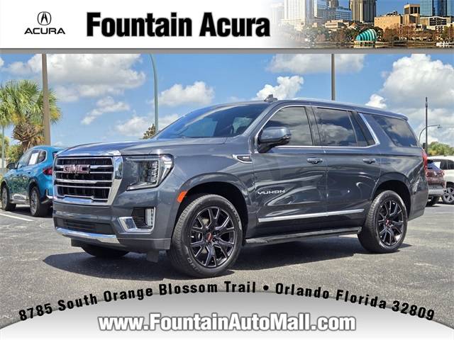 2021 GMC Yukon SLT — SUV — 64,636 mi — Orlando, FL