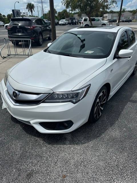 2018 Acura ILX Premium/A-Spec Package — Sedan — 72,224 mi — Orlando, FL
