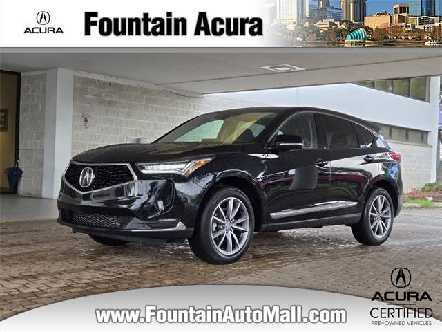 2024 Acura RDX Technology Package — SUV — 6,946 mi — Orlando, FL