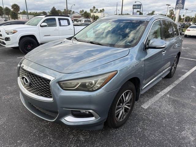 2016 INFINITI QX60 3.5 — SUV — 121,393 mi — Orlando, FL