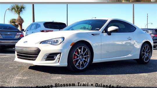 2020 Subaru BRZ Limited — Coupe — 27,349 mi — Orlando, FL