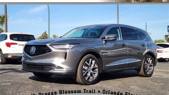2024 Acura MDX Technology Package — SUV — 2,832 mi — Orlando, FL