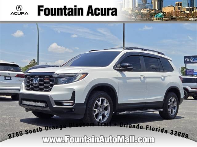 2023 Honda Passport TrailSport — SUV — 16,866 mi — Orlando, FL